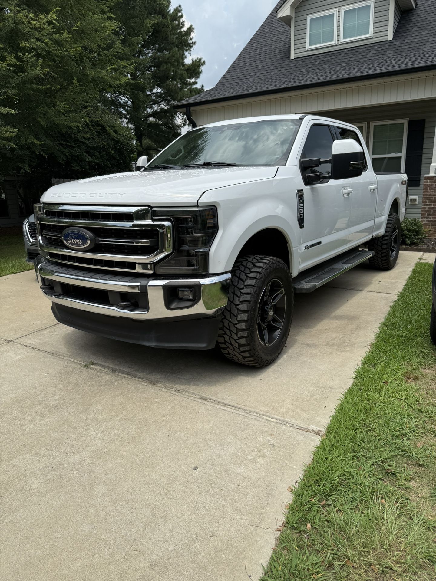 2020 Ford F-250