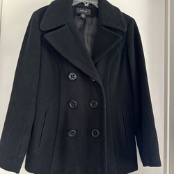 Women’s Size Medium Pea Coat 