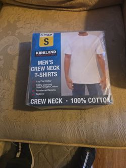 Men's crew neck t-shirts