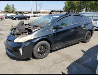 2013 Prius parts