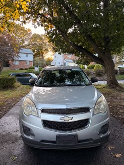 2012 Chevrolet Equinox