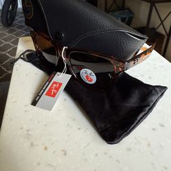 Rayban sunglasses $40 new