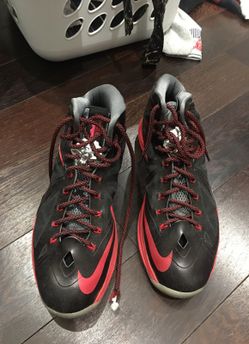 Lebron size 13