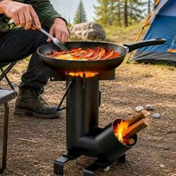 Camping Stove Kit NEW