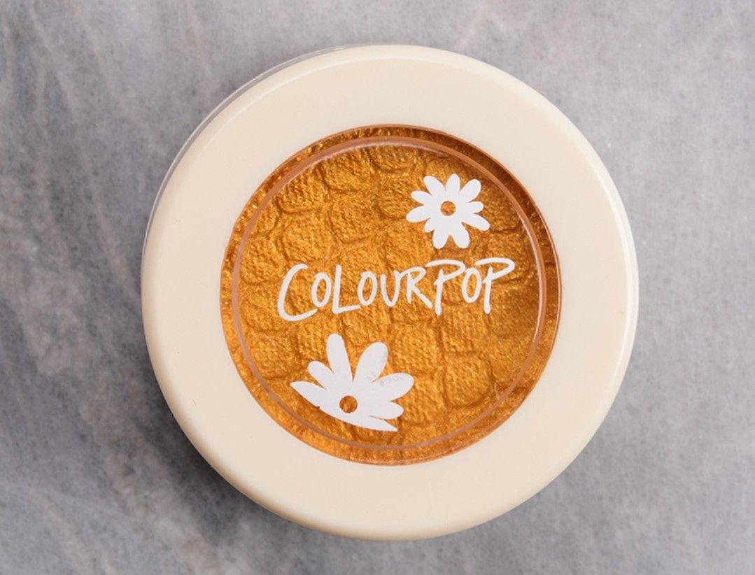 Colourpop -super Shock Shadow 🌼☀️
