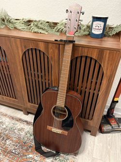 Fender Acoustic Guitar