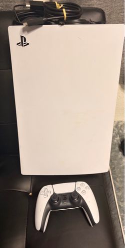 Sony PlayStation 5 Console with Controller
