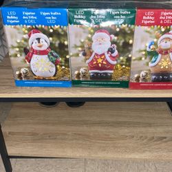 3 Pack New Christmas 
