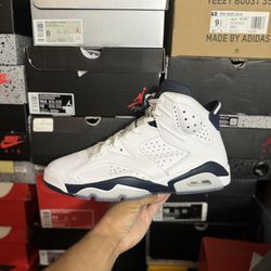 DS Jordan Midnight Navy 6s size 12 🚨BELOW RETAIL🚨