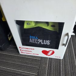 Zoll Defibrillator