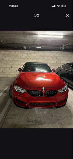 2015 BMW M4