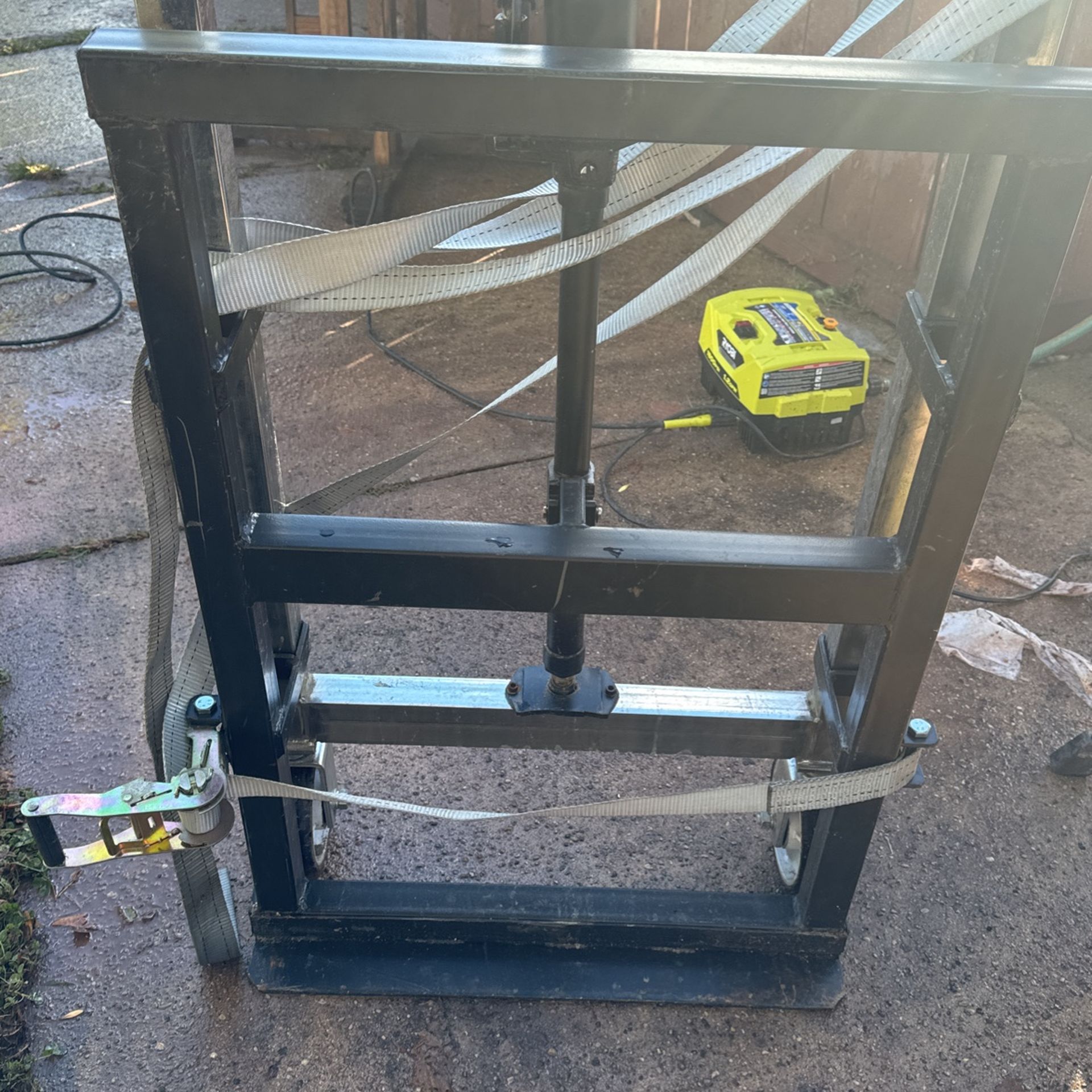 Hydraulic Furniture Mover