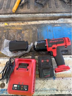 Snap on 1/2 Impact