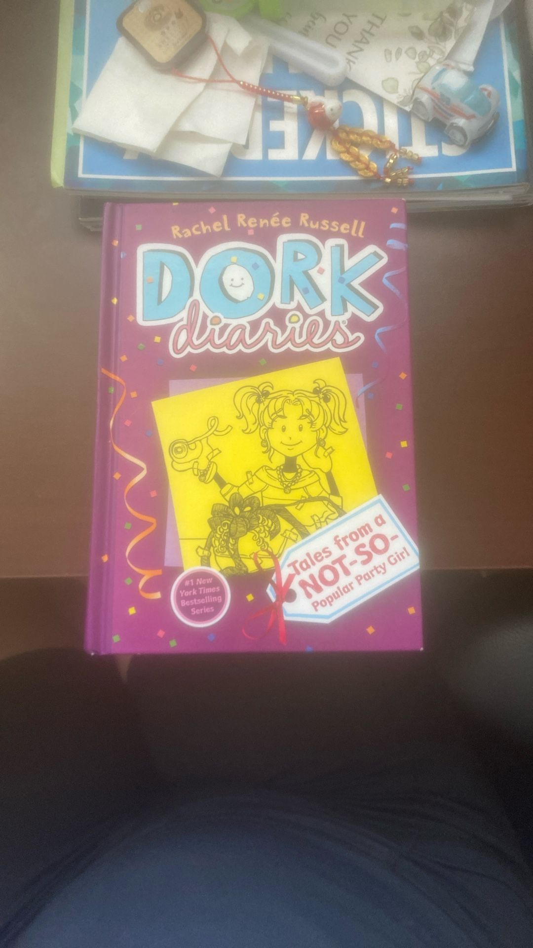 Dork Diaries Tales From A Not So Popular Party Girl Book 2