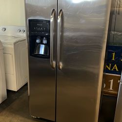 FRIGIDAIRE SIDE BY SIDE REFRIGERADOR 