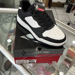 Skechers Men Street Varsity Shoes