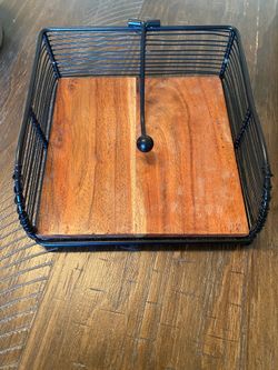 Napkin Holder