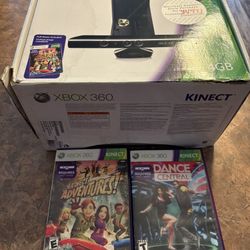 💥XBOX 360 KINECT 💥🔥🔥🔥