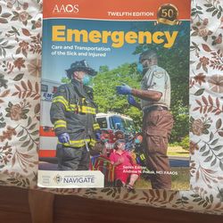 EMT textbook