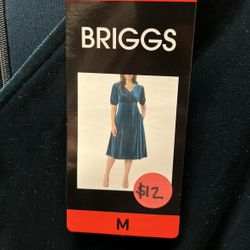 Women’s Briggs Dress