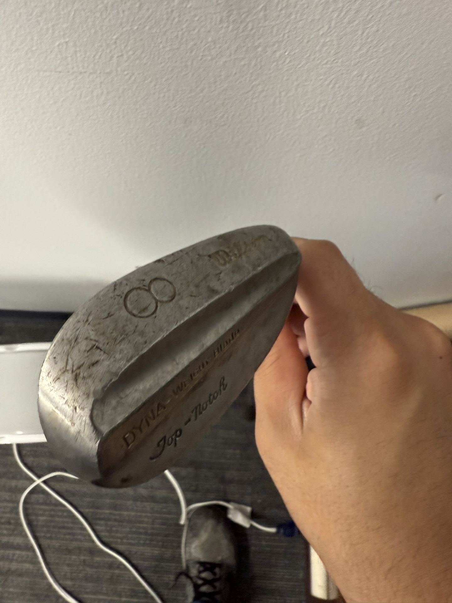 Dyna Wilson 8 golf iron