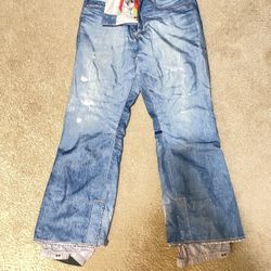 Mens Ski/Snowboard Pants