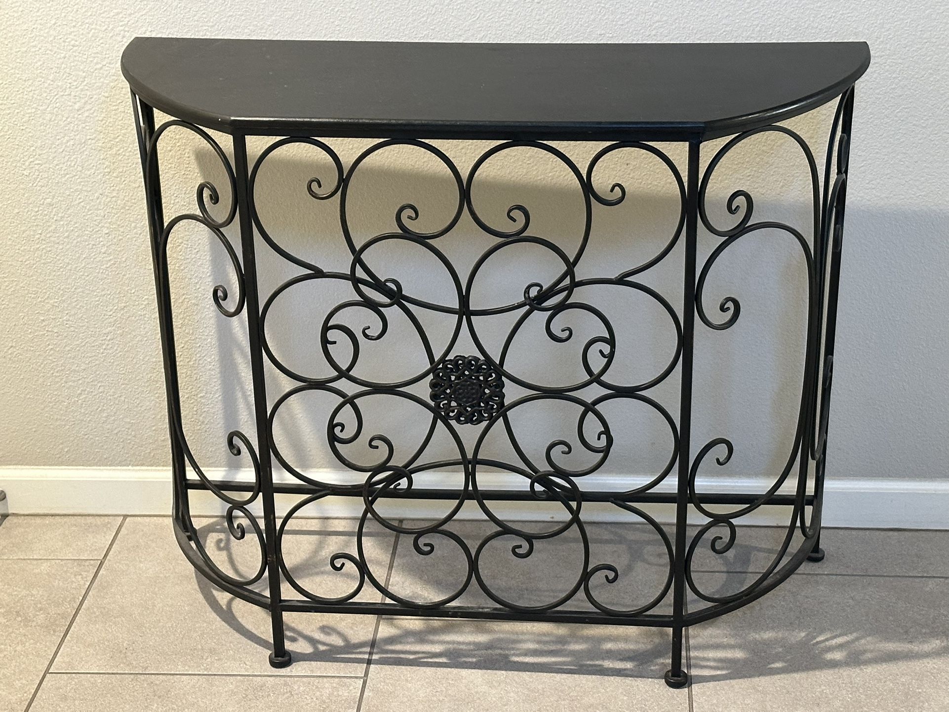 Shelf Table