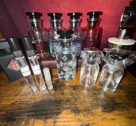 Authentic Fragrance Decants/Samples