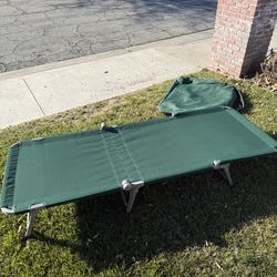 Costco Camping Cot