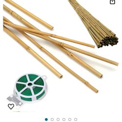 Bamboo Plant Sticks