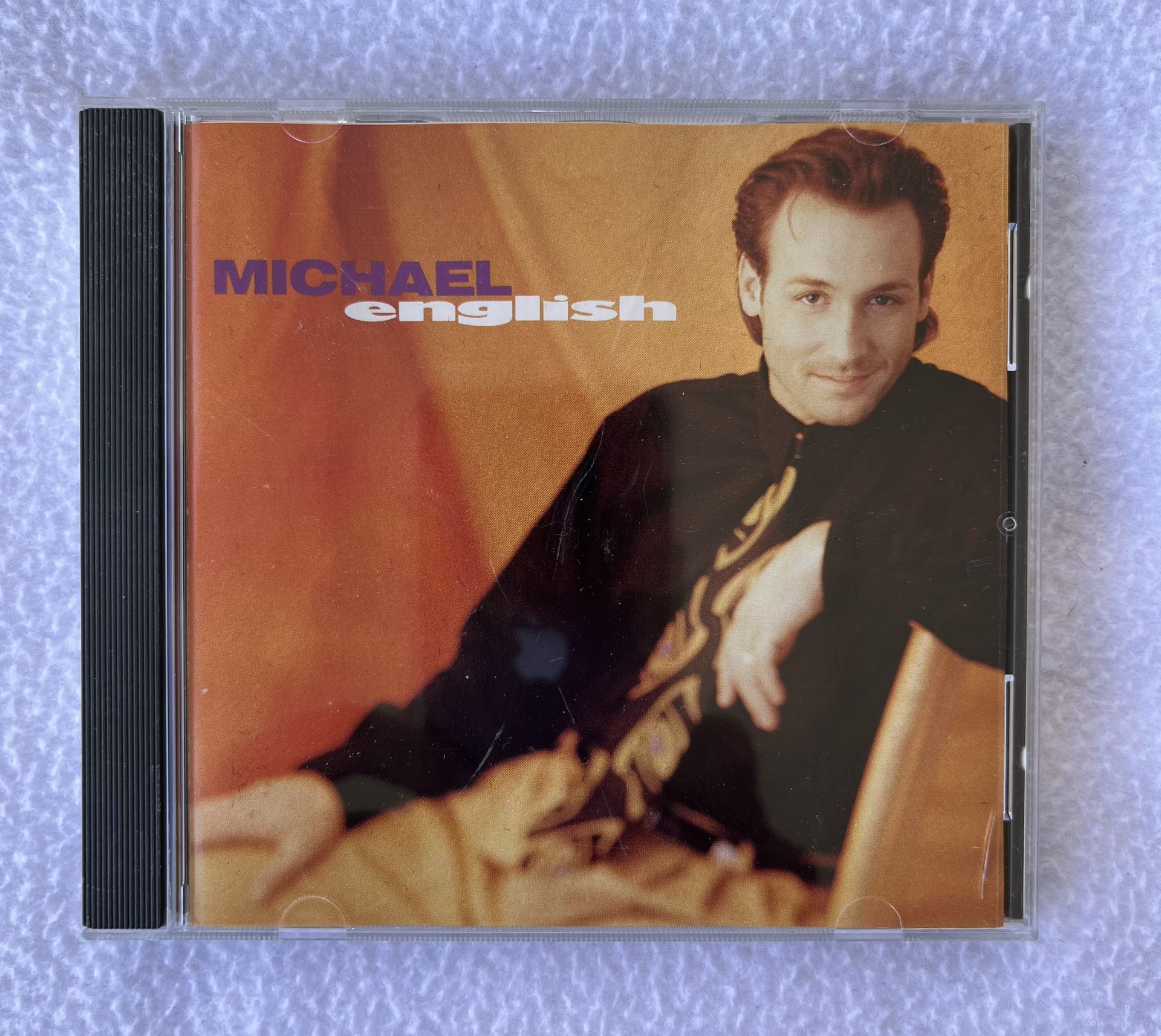 CD Michael English