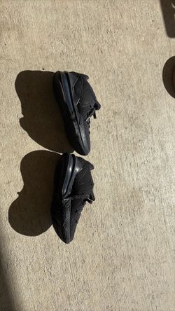 LeBron James size 8