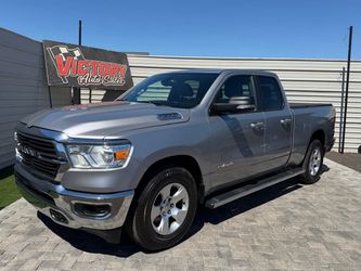 2021 Dodge Ram 1500