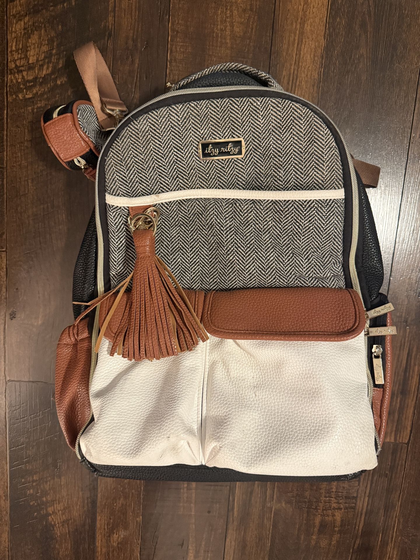 Itzy Ritzy Diaper Bag