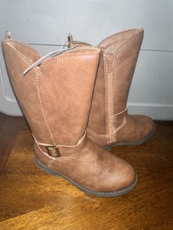Girl boots NWT Size 11 OshKosh