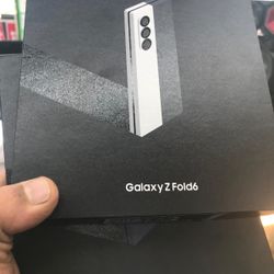 Z Fold 6 512gb Unlock No Credit Needed Pay Down Only