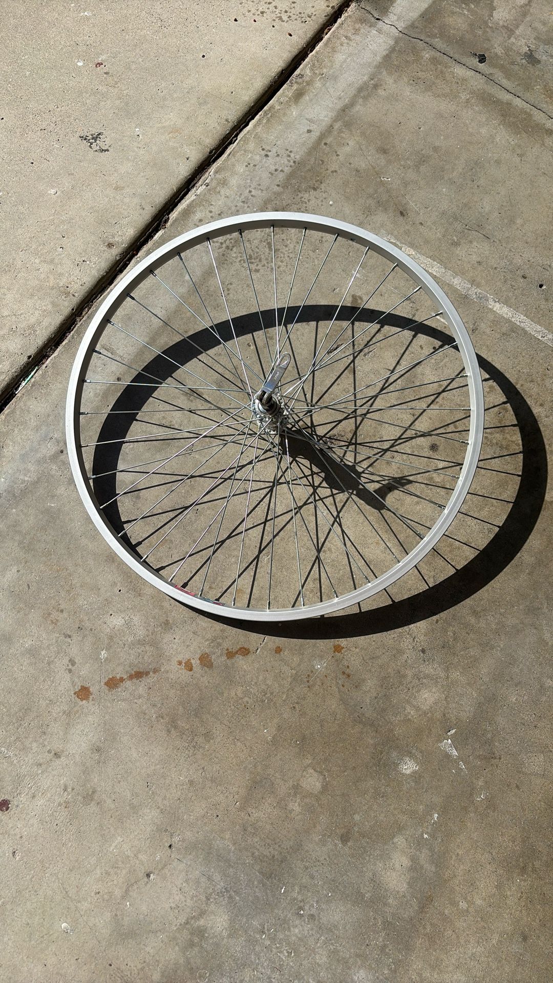 Bicycle Wheel