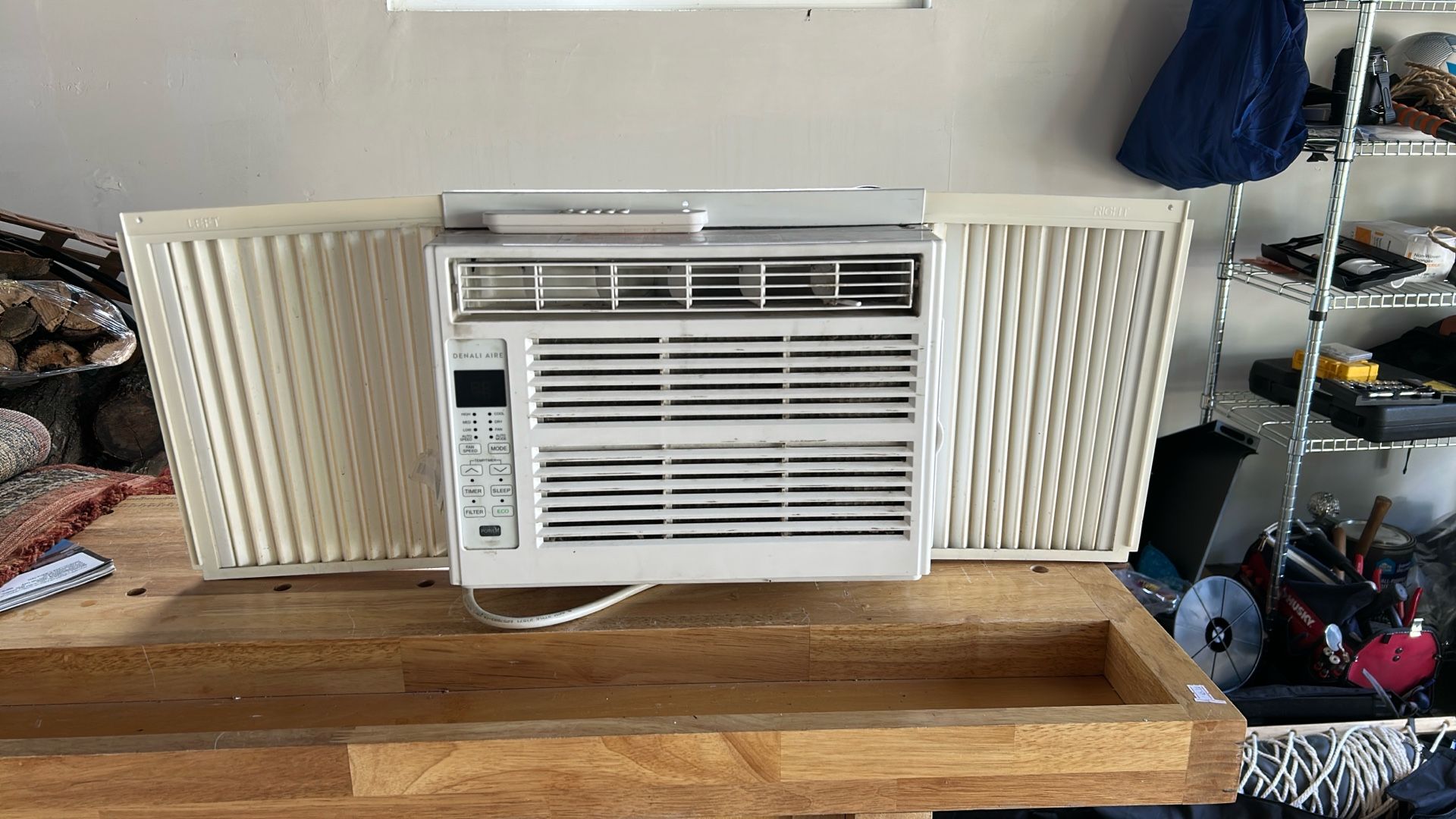 Denali Aire 6k BTU AC