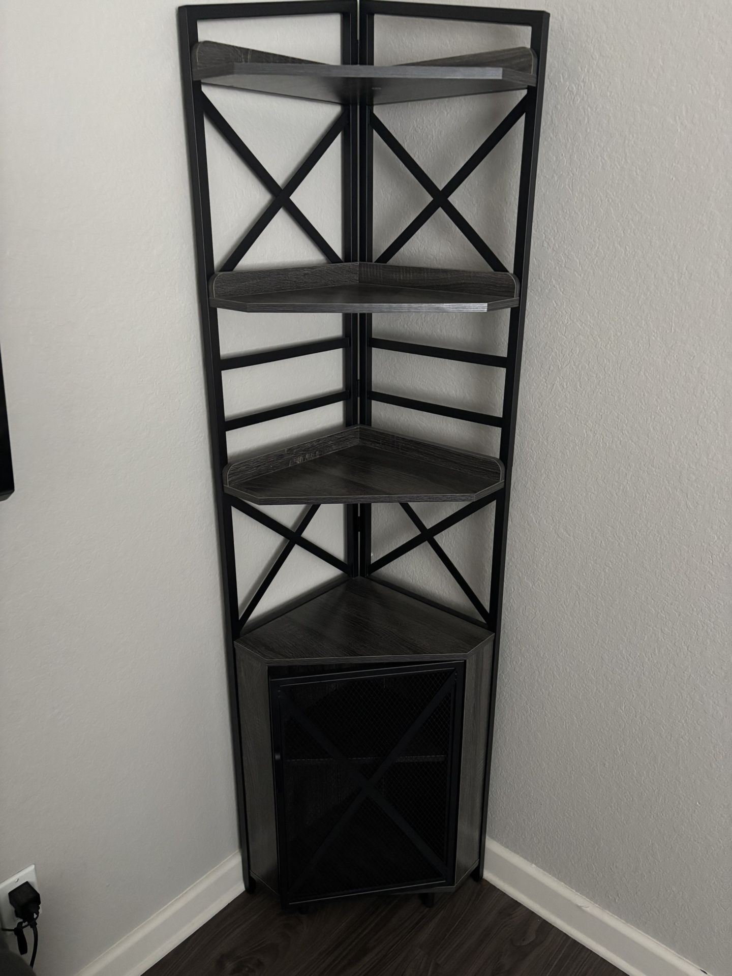 Corner Shelf