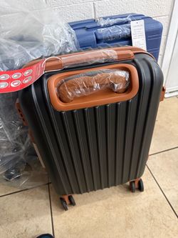 New Carry on luggage