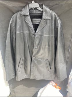 Sergio Benini Black Jacket XL