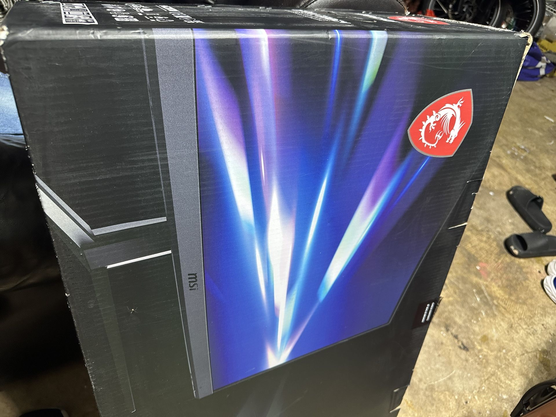computer monitor