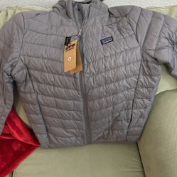 New XL Patagonia 