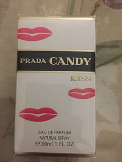 Prada candy perfume