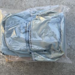 florence by mills Fresh Start Laptop Travel Backpack, Sage Green - Brand New In Box 