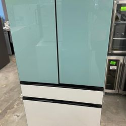 Samsung RF29BBM Bespoke 29 cu ft. Refrigerator