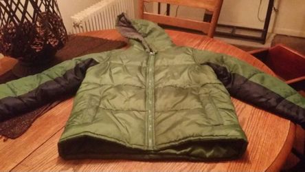 Youth boy's jacket
