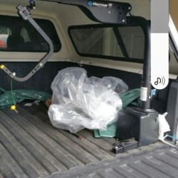 Harmar Power Lift For Trucks Or Van