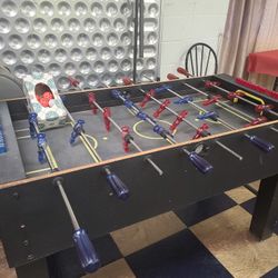 Foosball Table