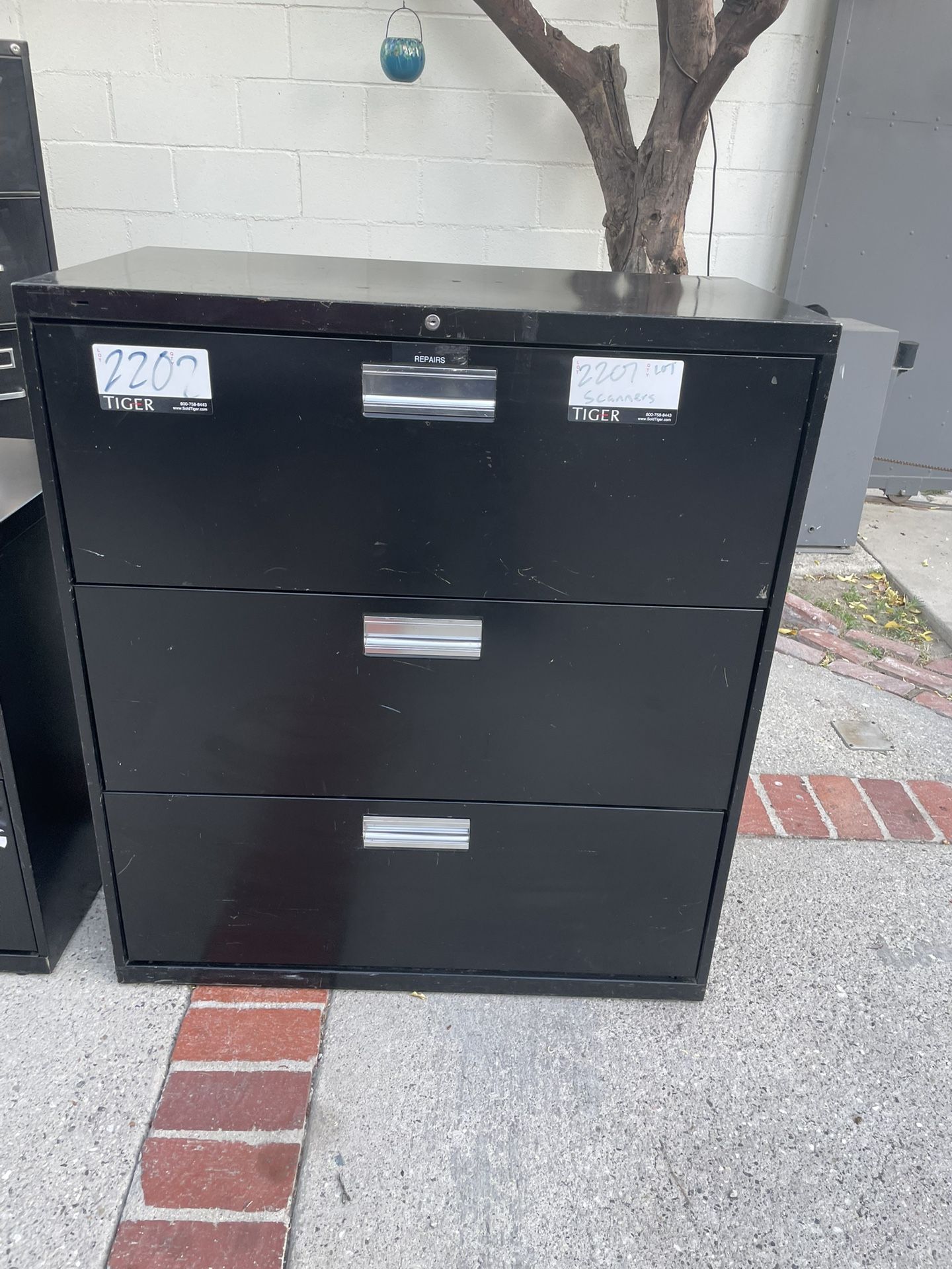 Filing Cabinets